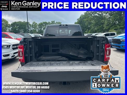Used 2022 RAM 2500 Limited AWD/4WD image 10