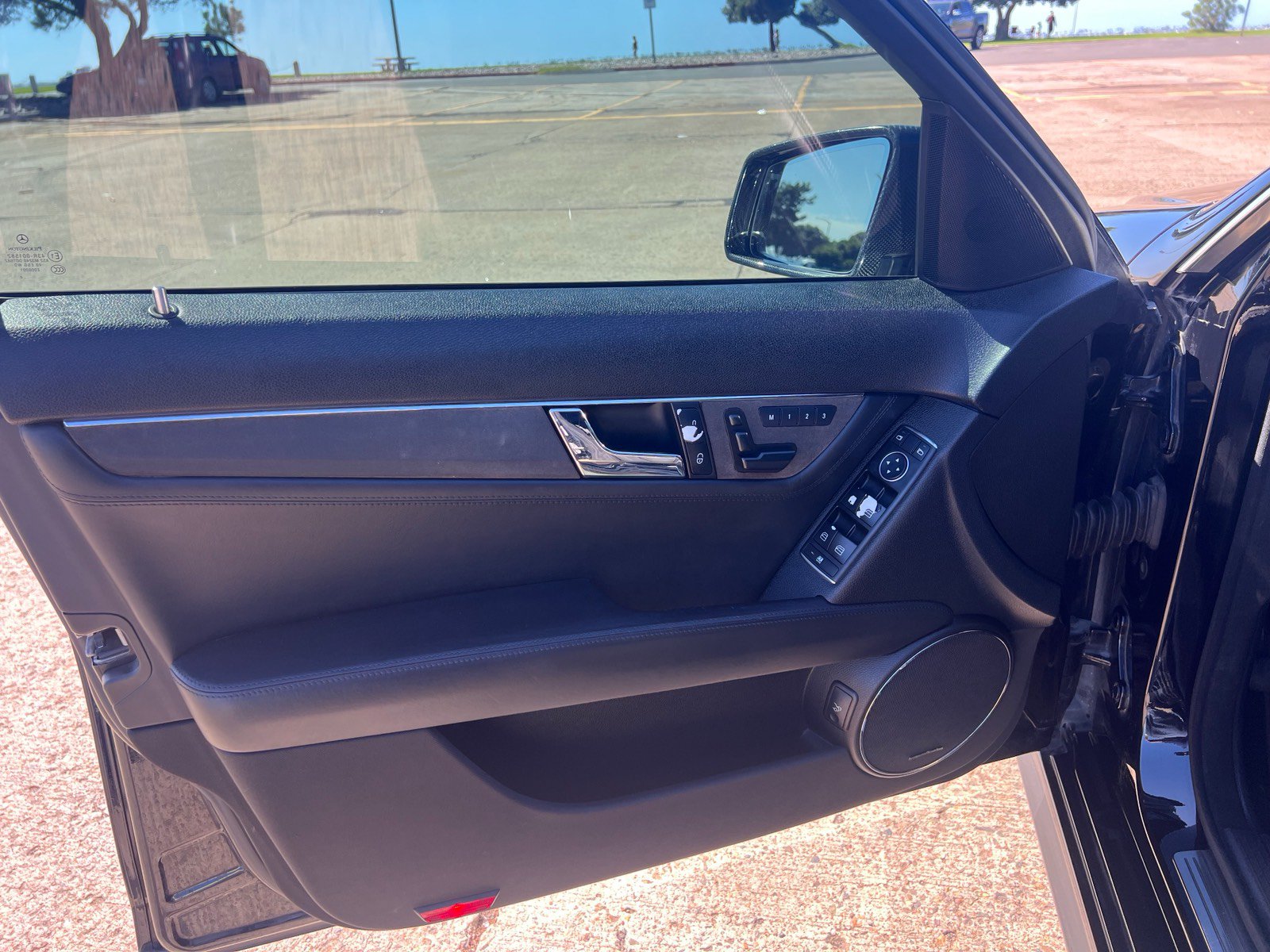 Used 2011 Mercedes-Benz C 63 AMG Sedan image 20