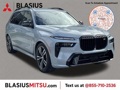 Used 2025 BMW X7 M60i w/ Climate Comfort Package