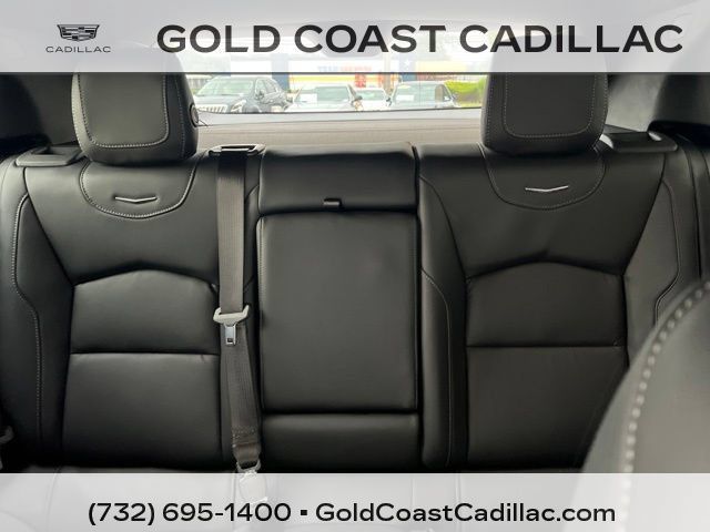 Certified 2023 Cadillac XT4 Premium Luxury w/ Cold Weather Package FWD image 18
