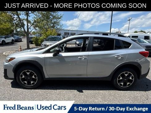 Used 2019 Subaru Crosstrek 2.0i w/ Eyesight System AWD/4WD image 4