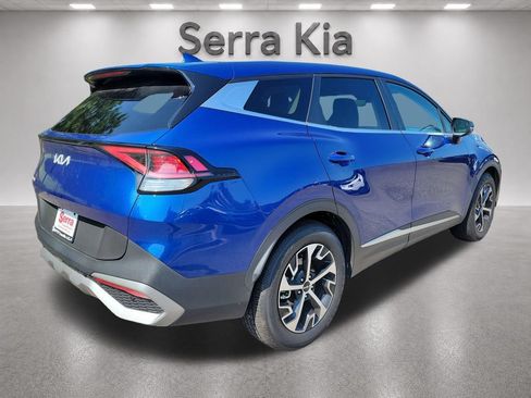 Used 2023 Kia Sportage EX FWD image 5