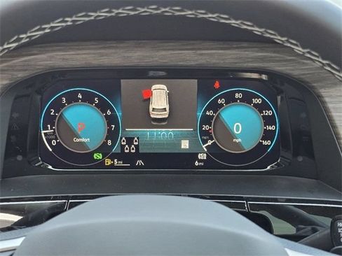 New 2025 Volkswagen Atlas SEL AWD/4WD image 14