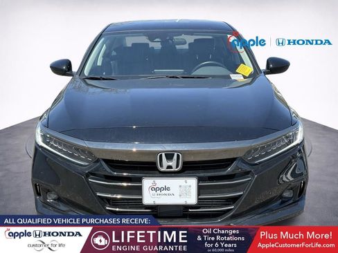 Used 2022 Honda Accord Sport Special Edition image 2
