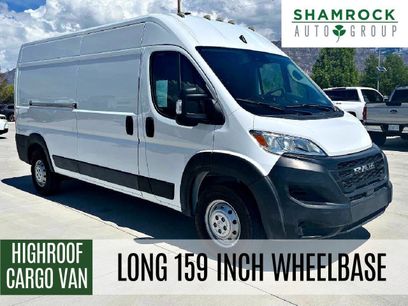 Used 2023 RAM ProMaster 2500