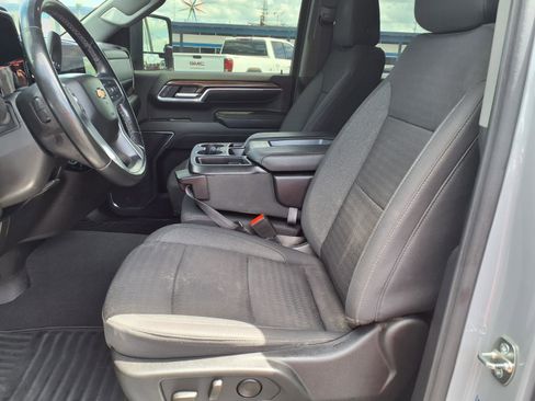 Used 2024 Chevrolet Silverado 2500 LT w/ All Star Edition image 14