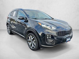 Used 2017 Kia Sportage SX video 3
