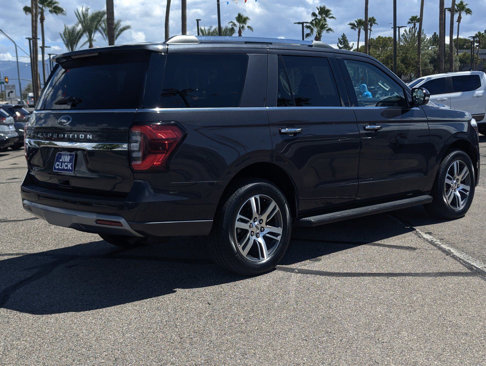 Certified 2024 Ford Expedition Limited RWD image 2