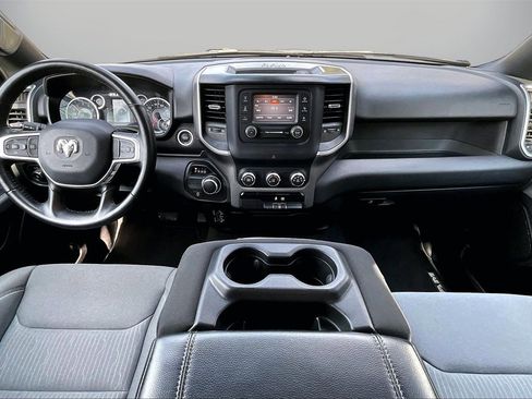 Used 2023 RAM 1500 Big Horn image 14