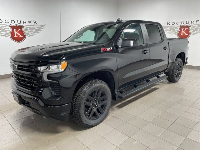 New 2026 Chevrolet Silverado 1500 RST w/ RST All Star Premium Package AWD/4WD image 3