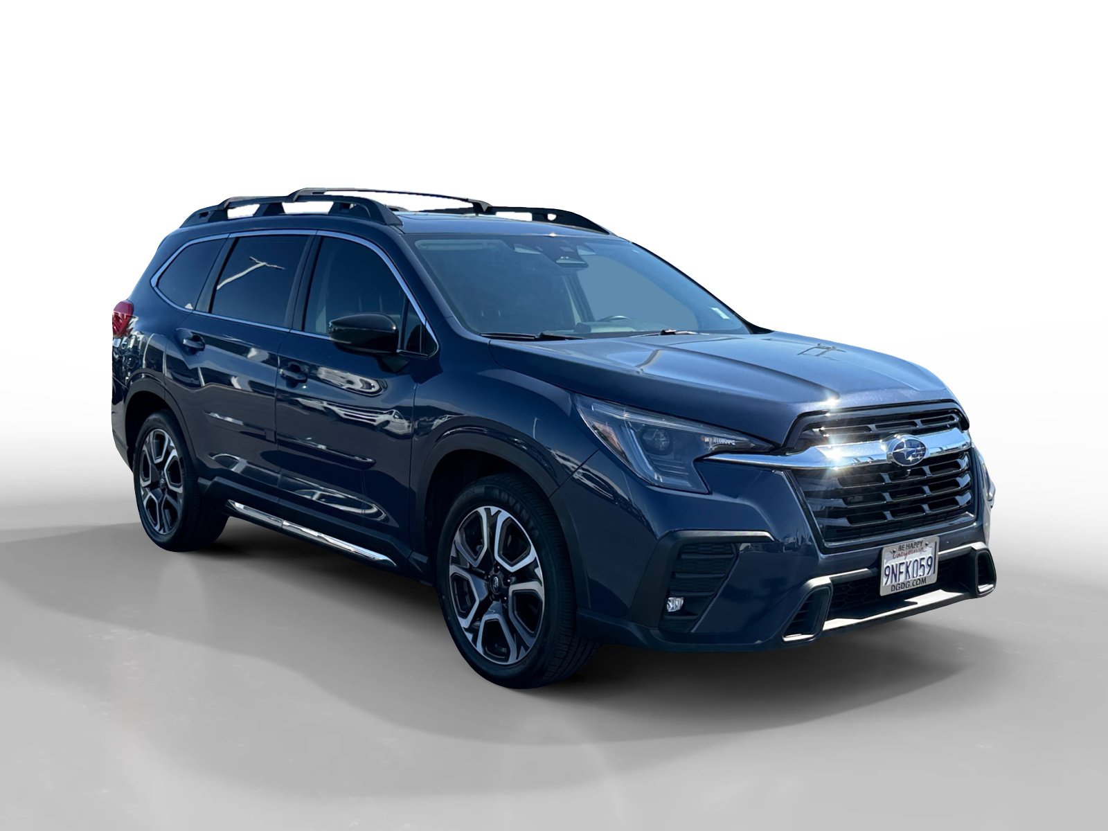 Used 2024 Subaru Ascent Limited w/ Technology Package AWD/4WD image 7