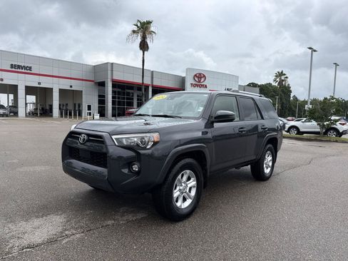 Certified 2024 Toyota 4Runner SR5 RWD image 1