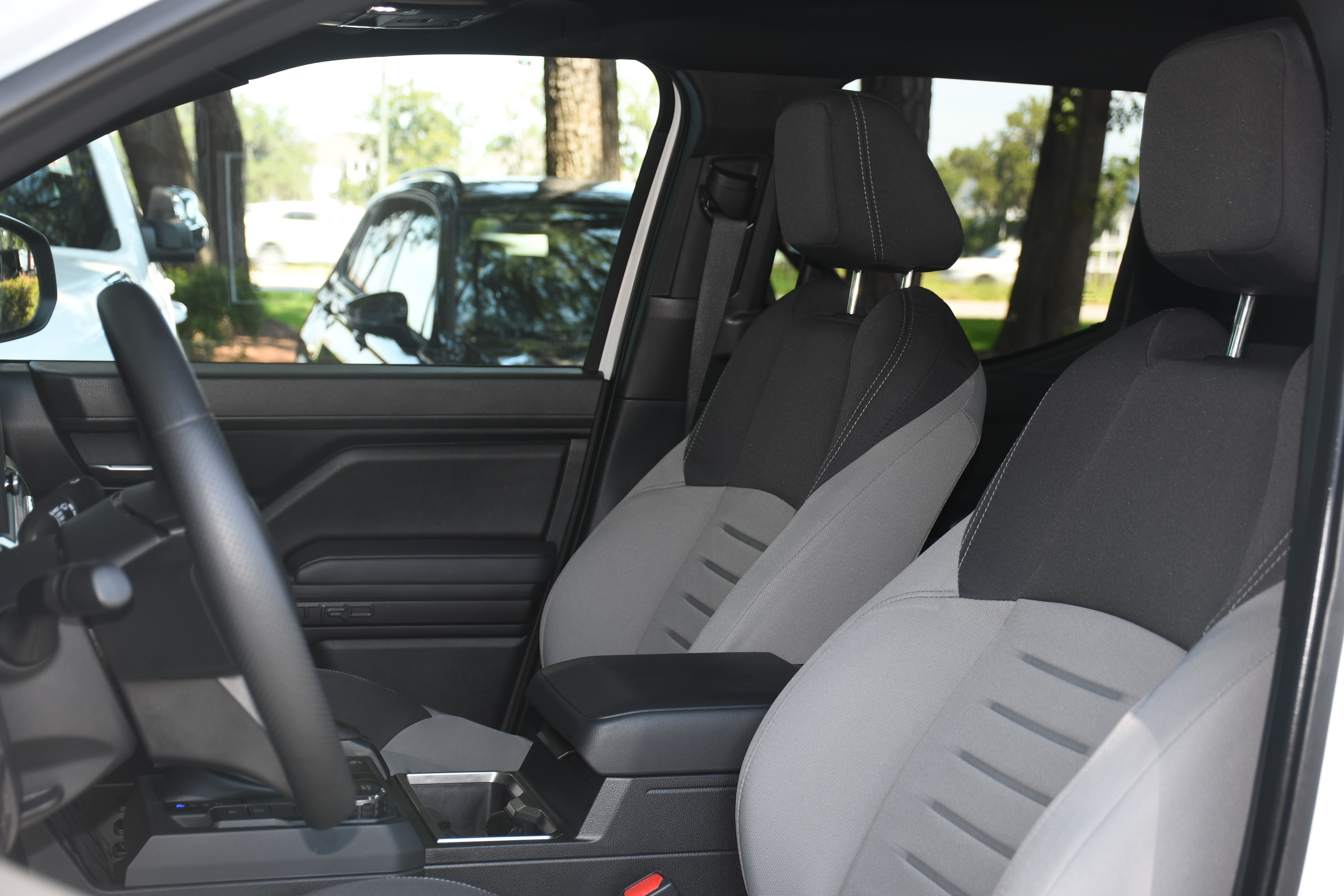 Certified 2025 Toyota Tacoma TRD Sport RWD image 11