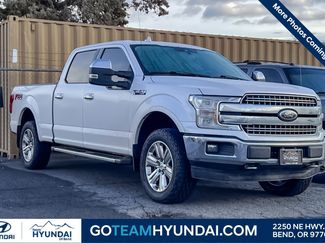 Used 2018 Ford F150 Lariat w/ Equipment Group 502A Luxury video 1