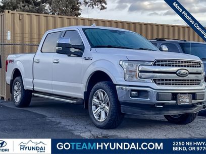 Used 2018 Ford F150 Lariat w/ Equipment Group 502A Luxury