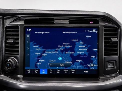 Used 2025 Ford F150 Platinum w/ Equipment Group 702A High AWD/4WD image 37