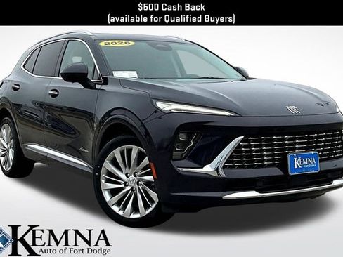 New 2026 Buick Envision Avenir image 1