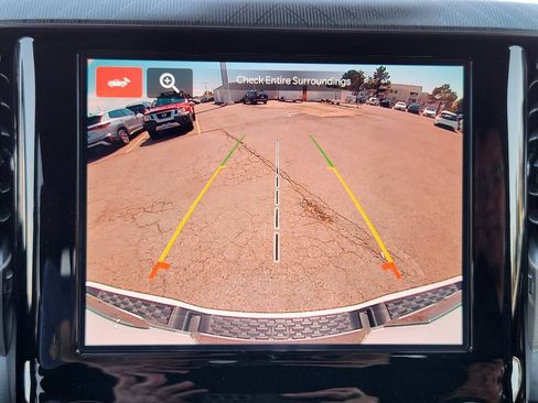 Used 2025 RAM 1500 Big Horn AWD/4WD image 13