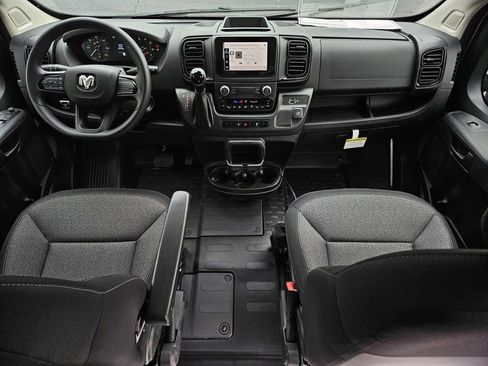 New 2026 RAM ProMaster 2500 FWD image 18