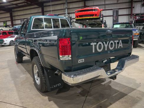 Used 1994 Toyota Pickup SR5 AWD/4WD image 6