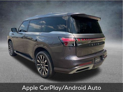 Certified 2025 INFINITI QX80 Pure AWD/4WD image 7