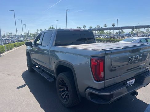 Certified 2021 GMC Sierra 1500 AT4 w/ AT4 Value Package image 18