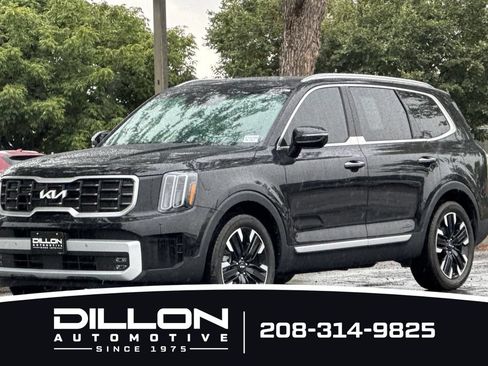 Certified 2024 Kia Telluride SX Prestige AWD/4WD image 11