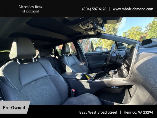 Used 2023 Toyota bZ4X AWD w/ Weather Package image 15