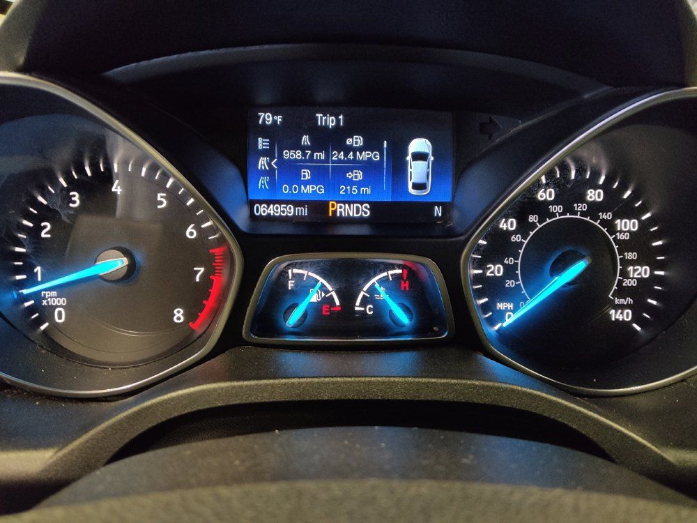 Used 2019 Ford Escape S FWD image 23