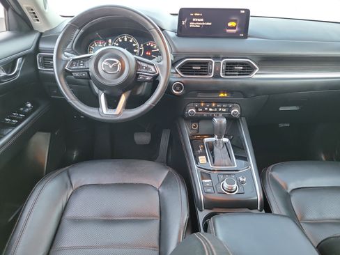 Used 2023 MAZDA CX-5 AWD 2.5 S w/ Premium Package image 6