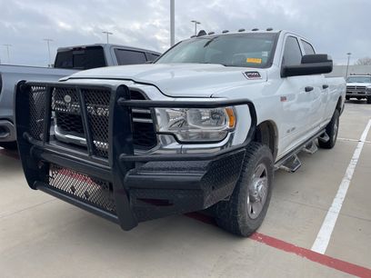 Used 2022 RAM 2500 Tradesman w/ Chrome Appearance Group