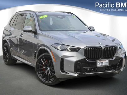 Used 2026 BMW X5 sDrive40i w/ M Sport Package