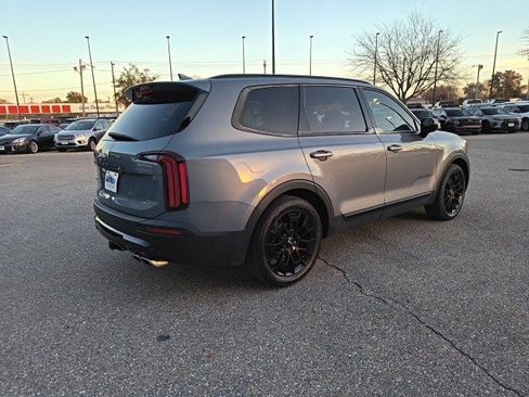 Used 2022 Kia Telluride SX w/ SX Prestige Package image 5