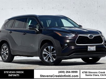 Used 2021 Toyota Highlander XLE