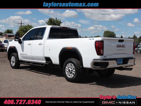 Used 2025 GMC Sierra 2500 SLE w/ SLE Value Package; AWD/4WD image 43
