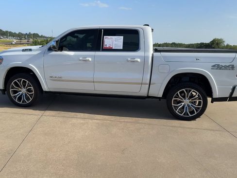 Used 2025 RAM 1500 Tungsten w/ Off Road Group AWD/4WD image 6