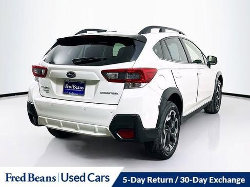Used 2023 Subaru Crosstrek 2.5i Limited w/ Moonroof Package image 8