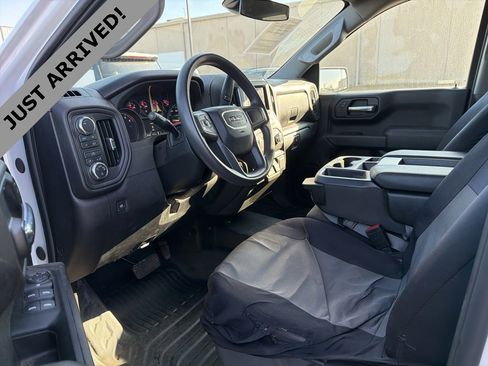 Used 2024 GMC Sierra 1500 Pro w/ Pro Value Package image 10