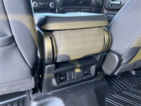 Certified 2025 Chevrolet Silverado 2500 Custom w/ Custom Convenience Package image 20