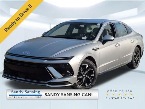 Used 2025 Hyundai Sonata SEL image 1