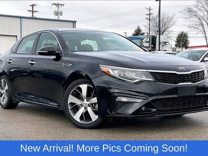 Used 2019 Kia Optima S
