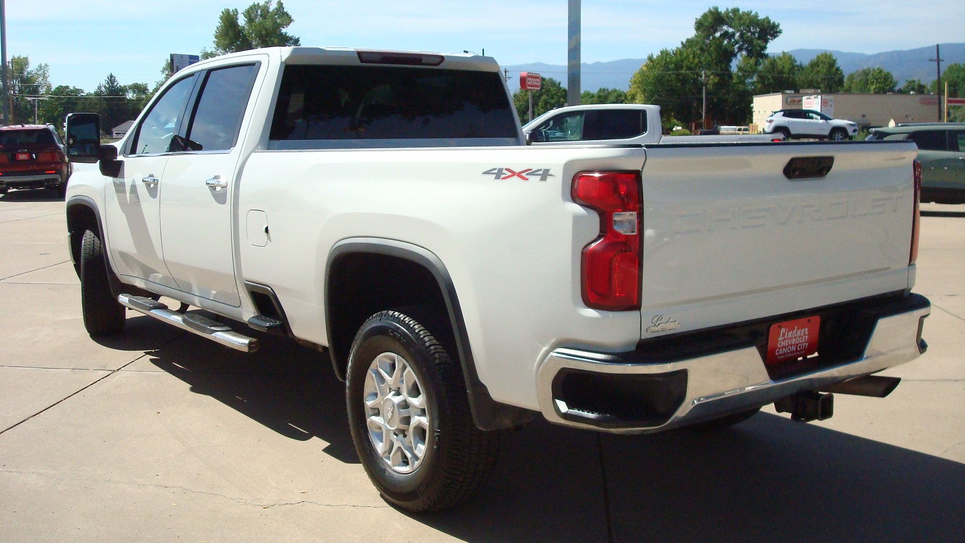 Used 2020 Chevrolet Silverado 3500 LTZ AWD/4WD image 6