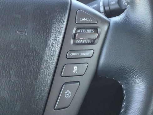 Used 2017 Nissan Armada Platinum w/ Captain Seat Package image 26