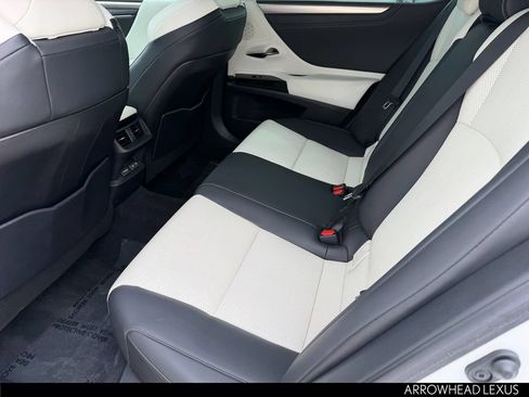 Used 2023 Lexus ES 350 F Sport w/ Accessory Package (Z1) FWD image 18