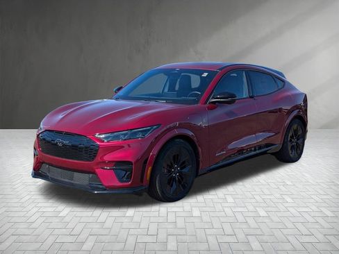 New 2025 Ford Mustang Mach-E GT image 2