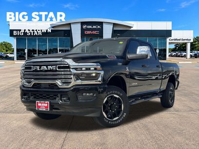 Used 2025 RAM 2500 Laramie
