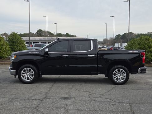 Used 2023 Chevrolet Silverado 1500 LTZ image 14