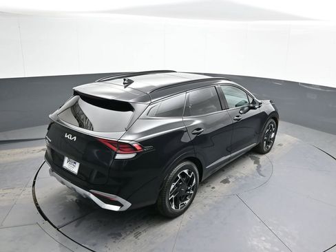 Certified 2025 Kia Sportage SX image 38