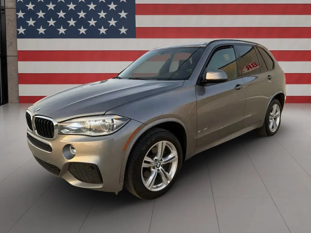 Used 2016 BMW X5 sDrive35i RWD image 2