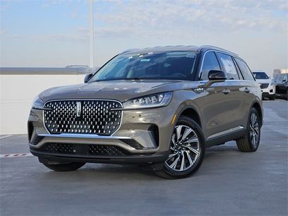 New 2026 Lincoln Aviator 2WD